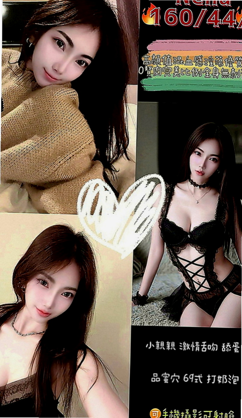 中正外送：佩珊 |甜美俏麗空姐|163cm|49kg|C罩杯|23歲|右邊的小姐超緊實的鮑魚穴嫩水多很敏感，叫聲淫蕩 好聽  且配合度很高，