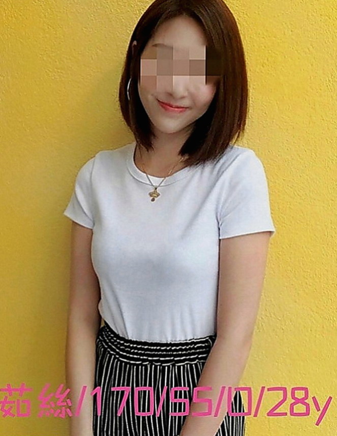 岡山叫茶：COCO |外教英語老師|168cm|54kg|D罩杯|22歲|高挑美腿皮膚白長髮完全是你心目中的完美女神大方得體  膚白.