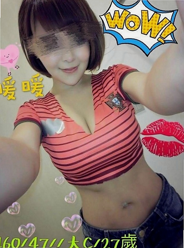 士林外賣茶：倩麗 |職業是空姐|169cm|45kg|C罩杯|24歲|騷包熱情敢玩喜歡大胸器的你不容錯過