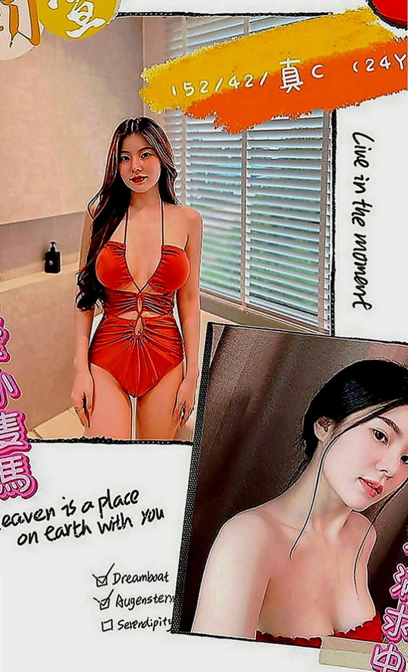 高雄外送茶|油壓：宋妮千 |護理師小姐姐|169cm|53kg|C罩杯|24歲|技術贊很會挑逗你服務態度好  騎上去讓你舒服的直叫受不了