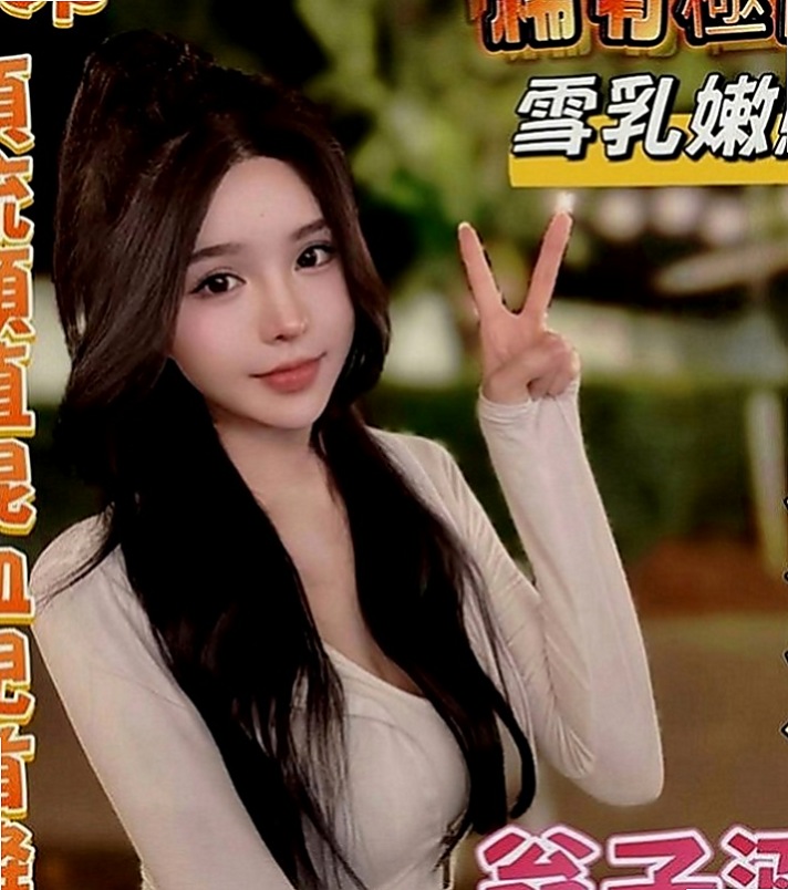 新興美女外送：秋華 |營銷部助理|165cm|54kg|E罩杯|23歲|宛如在賽車過程中那樣的刺激瘋狂～ 超水 清純可愛的外表 內心超火辣