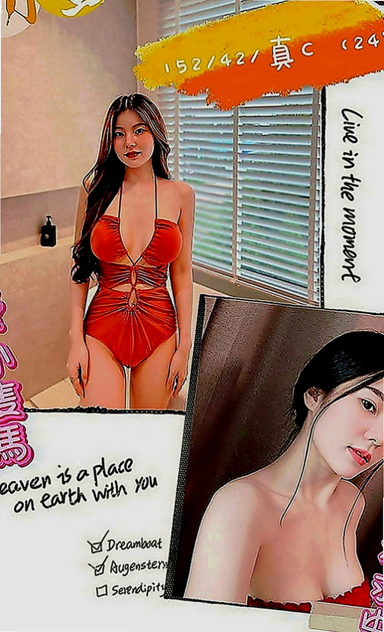 高雄外送茶|油壓：宋妮千 |護理師小姐姐|169cm|53kg|C罩杯|24歲|技術贊很會挑逗你服務態度好  騎上去讓你舒服的直叫受不了