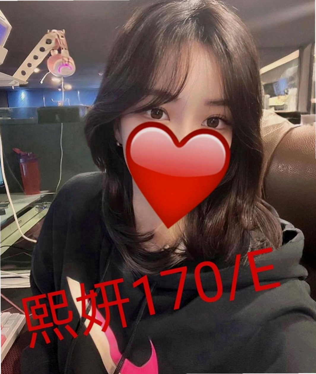 彰化外送茶|外送茶坊：胤雅 |韓國正妹|163cm|46kg|D罩杯|23歲|笑容甜美滿分 緊鮑