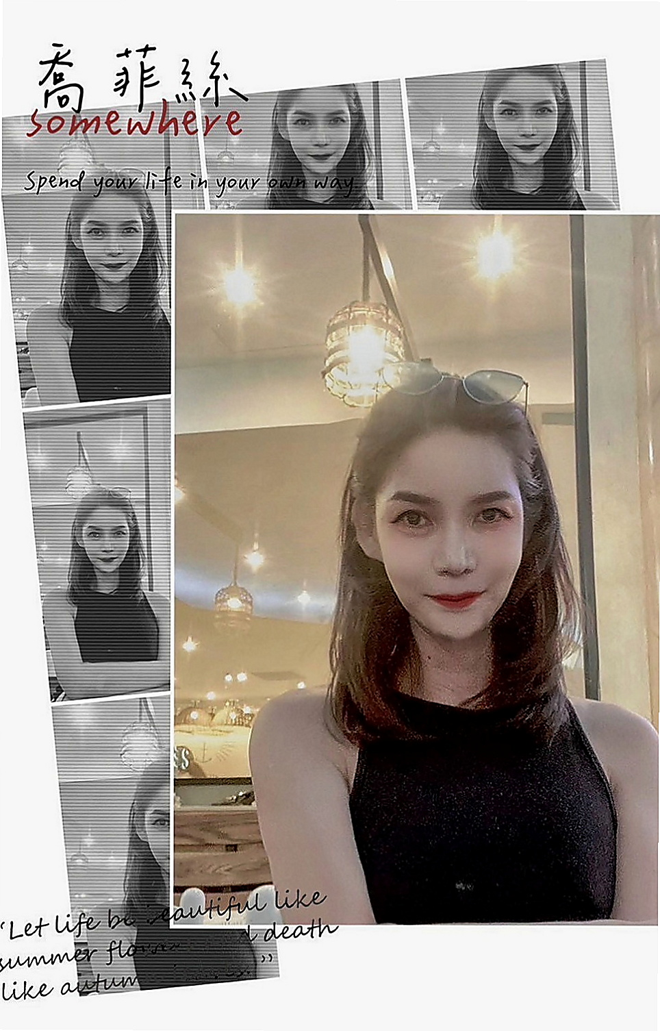 左營全套：舒楊 |代課老師|163cm|52kg|C罩杯|20歲|皮膚白皙 大眼正妹 俏皮可愛型 笑容甜美、  妹妹已經報班 暫無客人 誰來當第一個恩客呢
