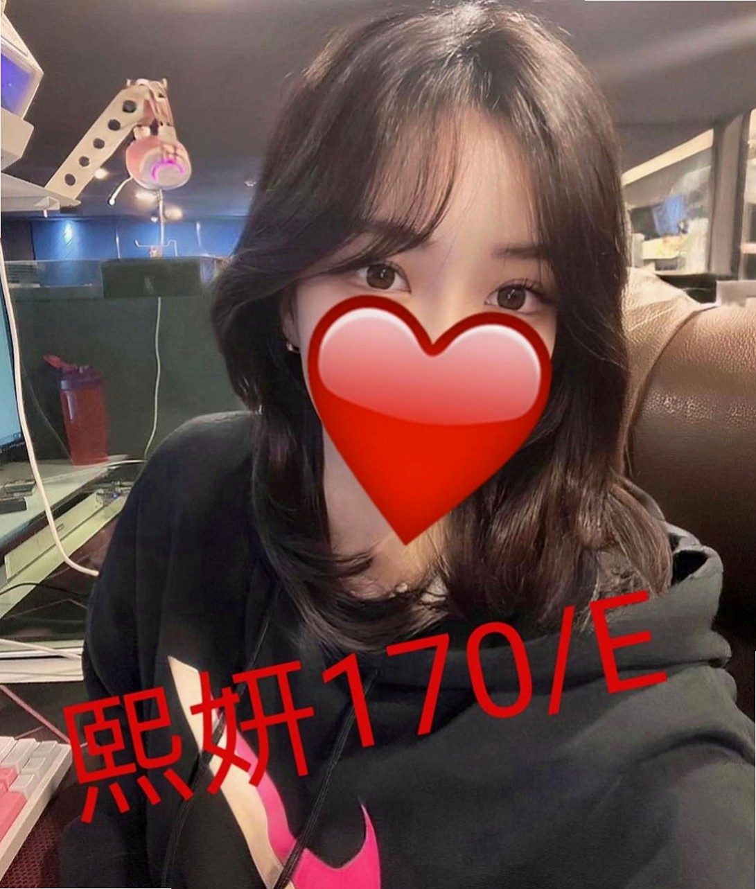 彰化外送茶|外送茶坊：胤雅 |韓國正妹|163cm|46kg|D罩杯|23歲|笑容甜美滿分 緊鮑