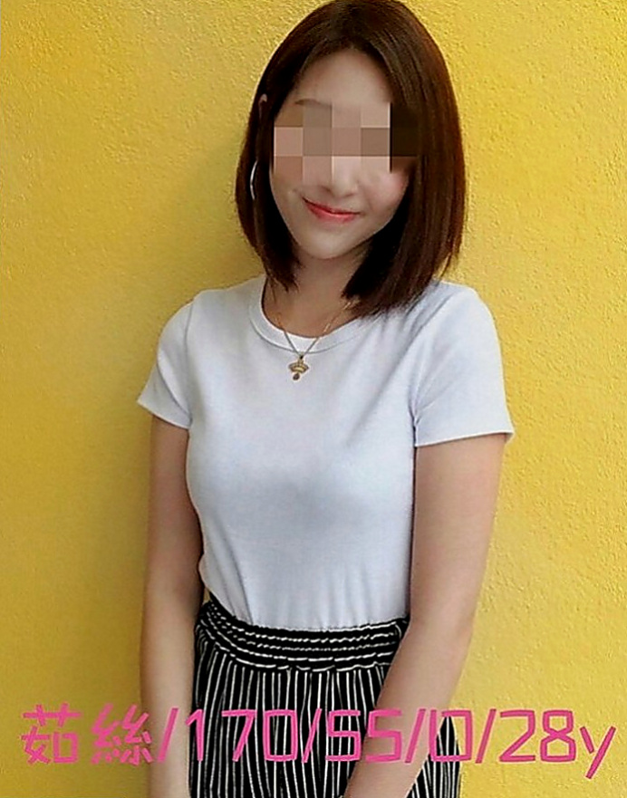 岡山叫茶：COCO |外教英語老師|168cm|54kg|D罩杯|22歲|高挑美腿皮膚白長髮完全是你心目中的完美女神大方得體  膚白.