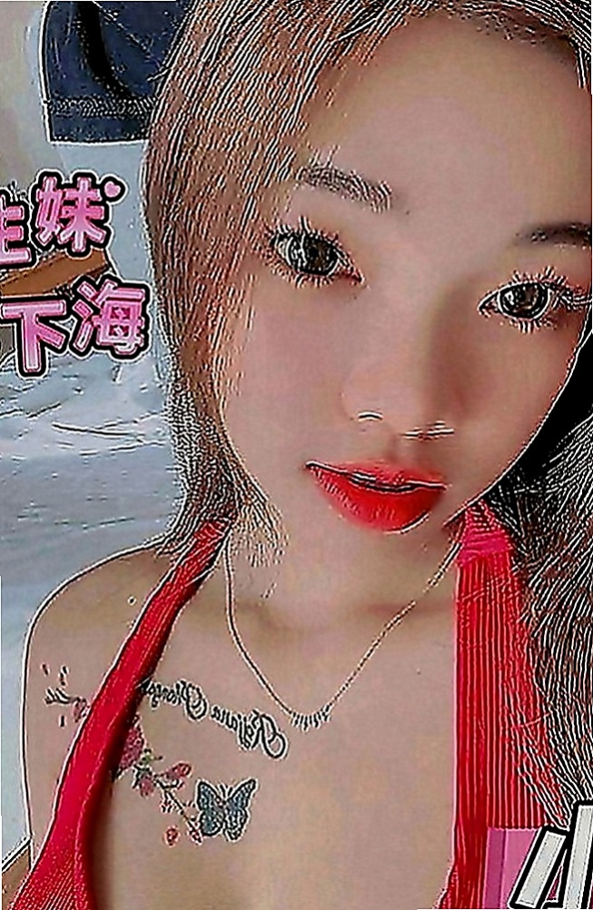 新社外送茶莊：小雲 |護士辣妹|163cm|51kg|D罩杯|23歲|溫柔體貼，好接觸(無距離感)，嬌滴滴的~  精緻的臉蛋 笑起來很好看喔 服務主動大膽