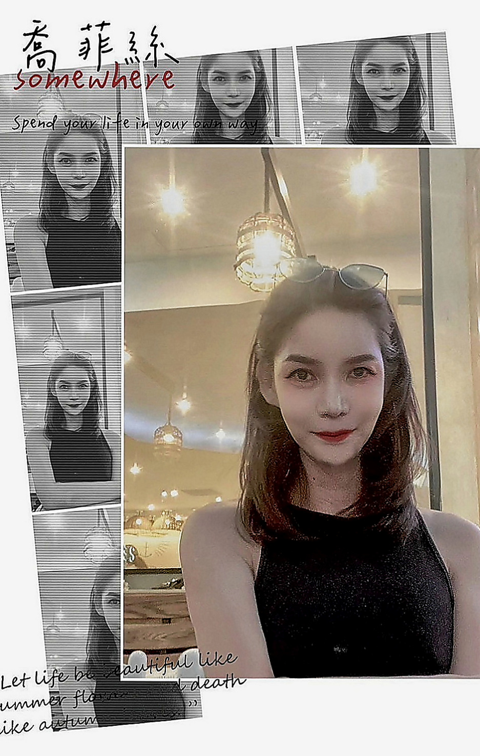 左營全套：舒楊 |代課老師|163cm|52kg|C罩杯|20歲|皮膚白皙 大眼正妹 俏皮可愛型 笑容甜美、  妹妹已經報班 暫無客人 誰來當第一個恩客呢