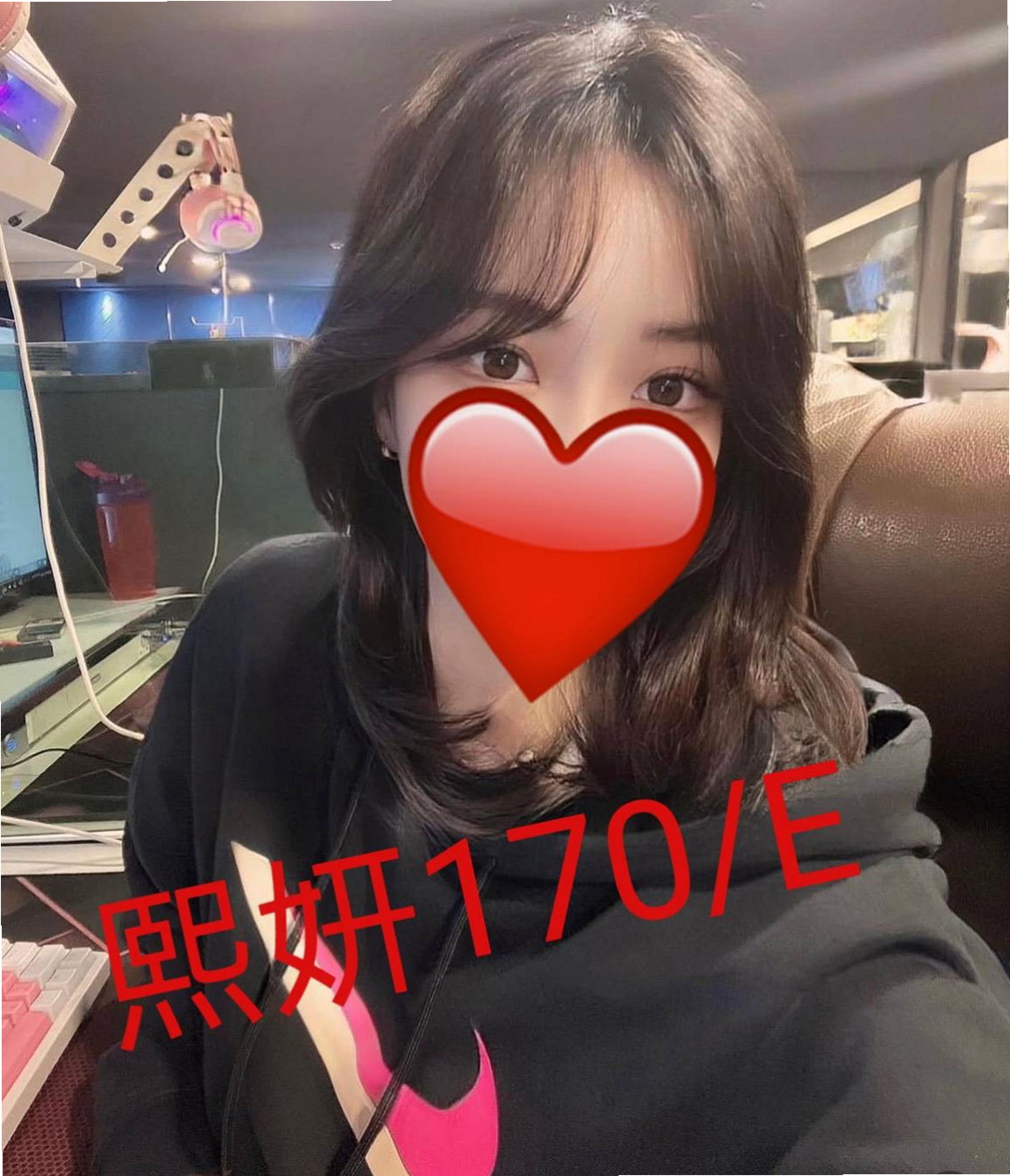 彰化外送茶|外送茶坊：胤雅 |韓國正妹|163cm|46kg|D罩杯|23歲|笑容甜美滿分 緊鮑