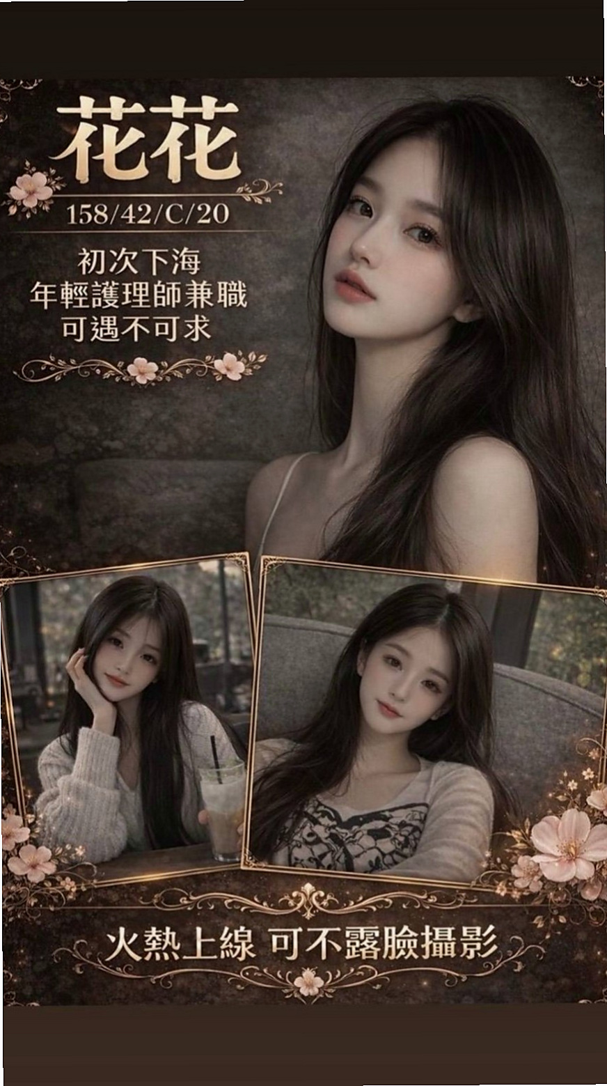 大肚找小姐：芸芸 |同性戀|164cm|46kg|C罩杯|22歲|乖巧聽話 小隻馬好操控 氣質完美女友fu 零打槍