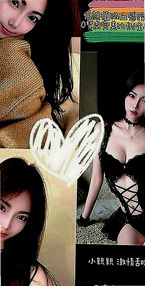 中正外送：佩珊 |甜美俏麗空姐|163cm|49kg|C罩杯|23歲|右邊的小姐超緊實的鮑魚穴嫩水多很敏感，叫聲淫蕩 好聽  且配合度很高，