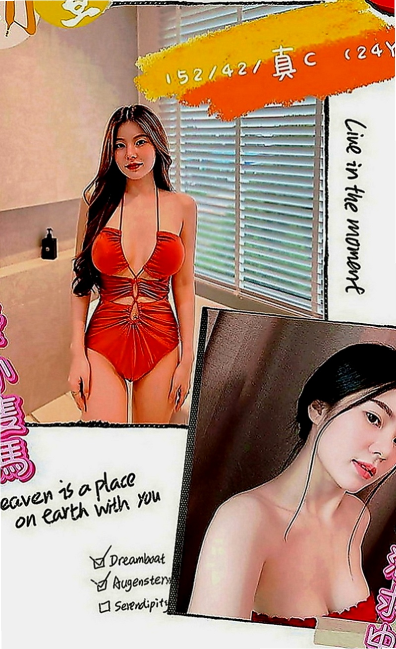高雄外送茶|油壓：宋妮千 |護理師小姐姐|169cm|53kg|C罩杯|24歲|技術贊很會挑逗你服務態度好  騎上去讓你舒服的直叫受不了