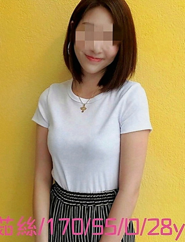 岡山叫茶：COCO |外教英語老師|168cm|54kg|D罩杯|22歲|高挑美腿皮膚白長髮完全是你心目中的完美女神大方得體  膚白.