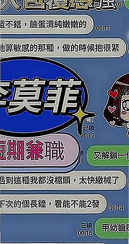 鳳山找小姐：穆蘭 |小模兼職|166cm|46kg|C罩杯|19歲|好聊貼心互動 全身漫遊 前後殘廢澡    胸部粉嫩 很有女友FU的妹 前戲很足