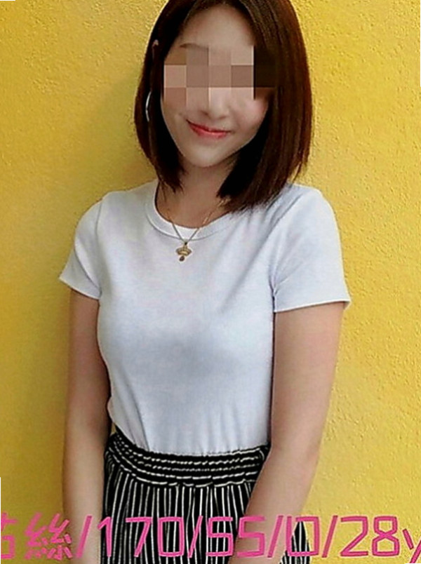 岡山叫茶：COCO |外教英語老師|168cm|54kg|D罩杯|22歲|高挑美腿皮膚白長髮完全是你心目中的完美女神大方得體  膚白.