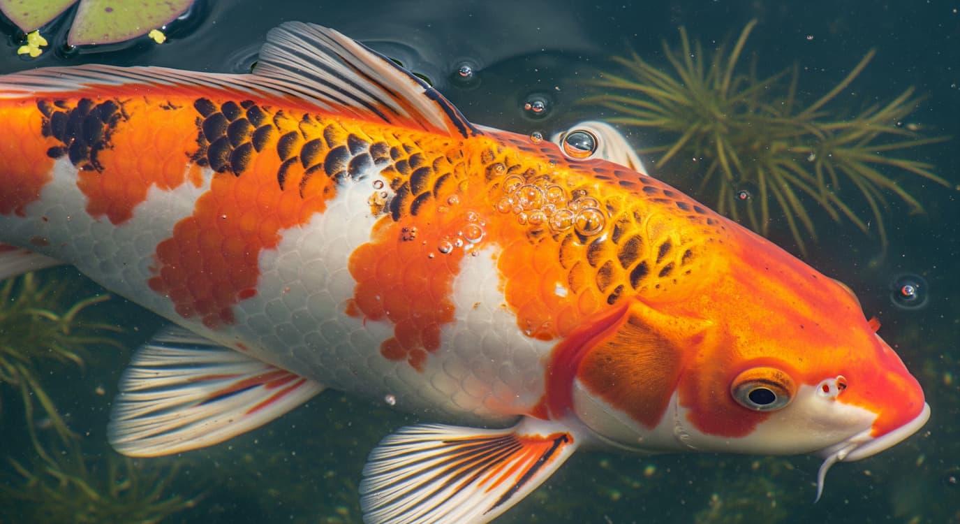 Mengenal Ikan Koi: Pesona Warna, Habitat Asli, dan Rahasia Perawatannya
