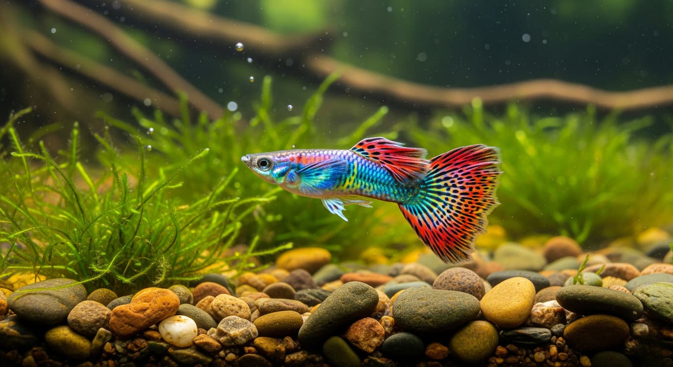 Ikan Guppy: Panduan Lengkap dari Sejarah, Jenis, Cara Merawat, hingga Tips Breeding