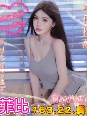 台中外送茶-菲比