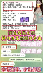 高雄定點茶-安琪：圖片