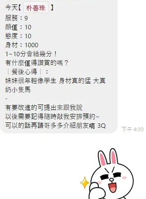桃園定點茶-朴善珠：圖片