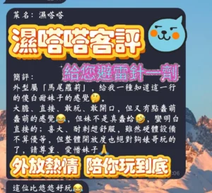 高雄定點茶-濕嗒嗒：圖片