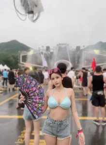 台北定點茶-金髮妞妞：圖片